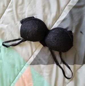Extreme push up bra